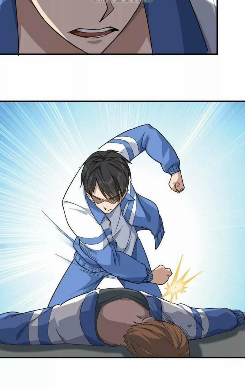 Hộ Hoa Cao Thủ Tại Vườn Trường 11 trang 1