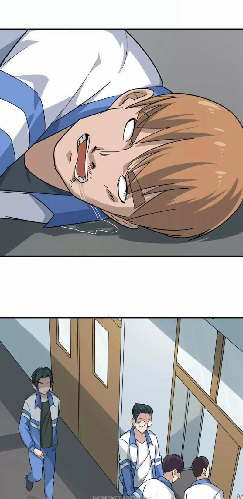 Hộ Hoa Cao Thủ Tại Vườn Trường 11 trang 10