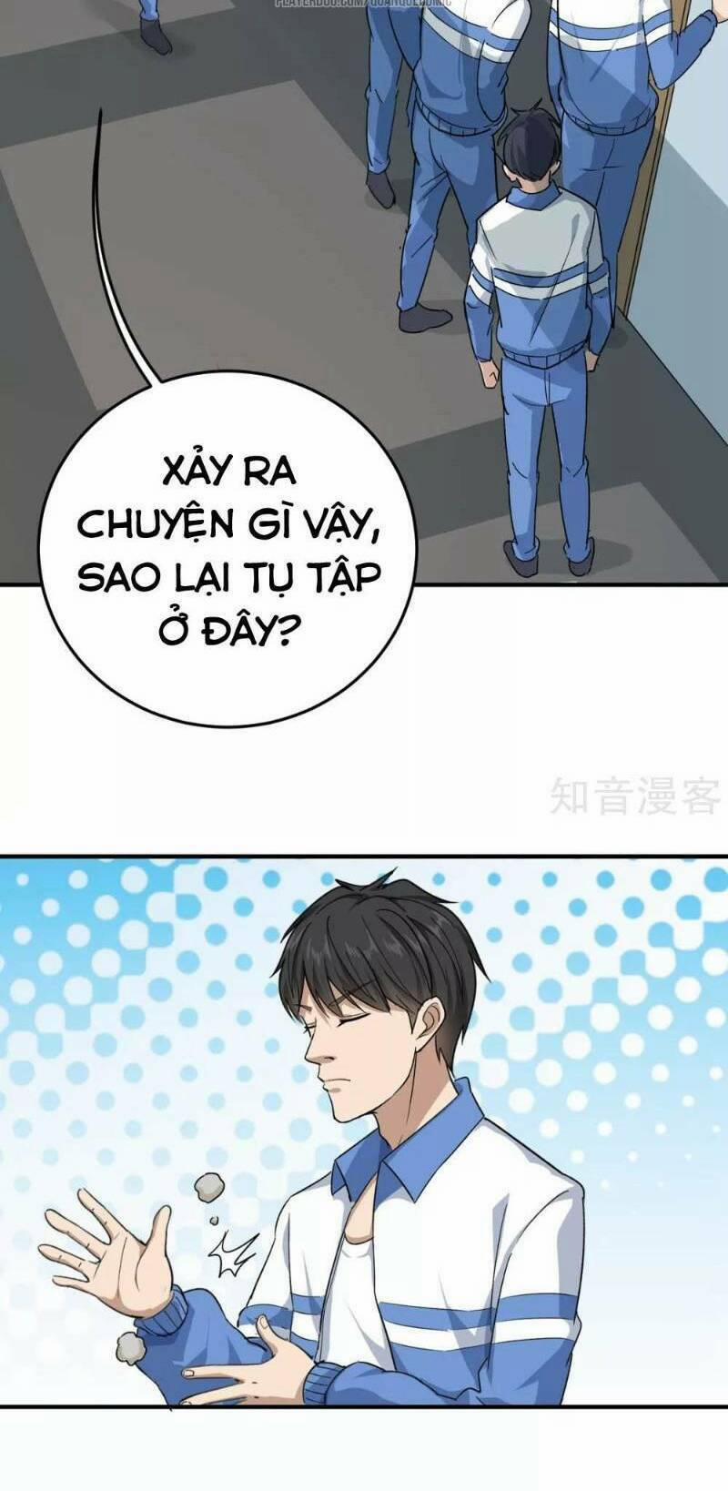 Hộ Hoa Cao Thủ Tại Vườn Trường 11 trang 11