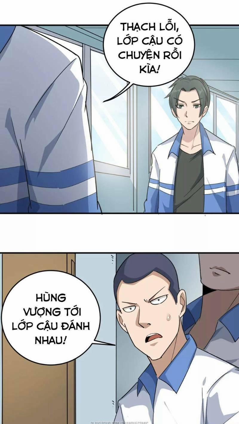 Hộ Hoa Cao Thủ Tại Vườn Trường 11 trang 12