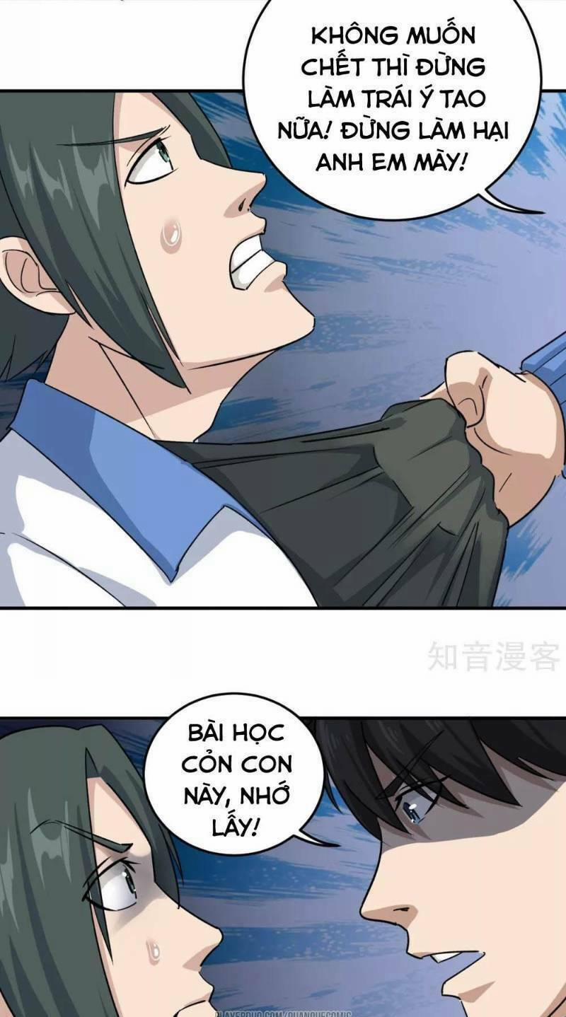 Hộ Hoa Cao Thủ Tại Vườn Trường 11 trang 20