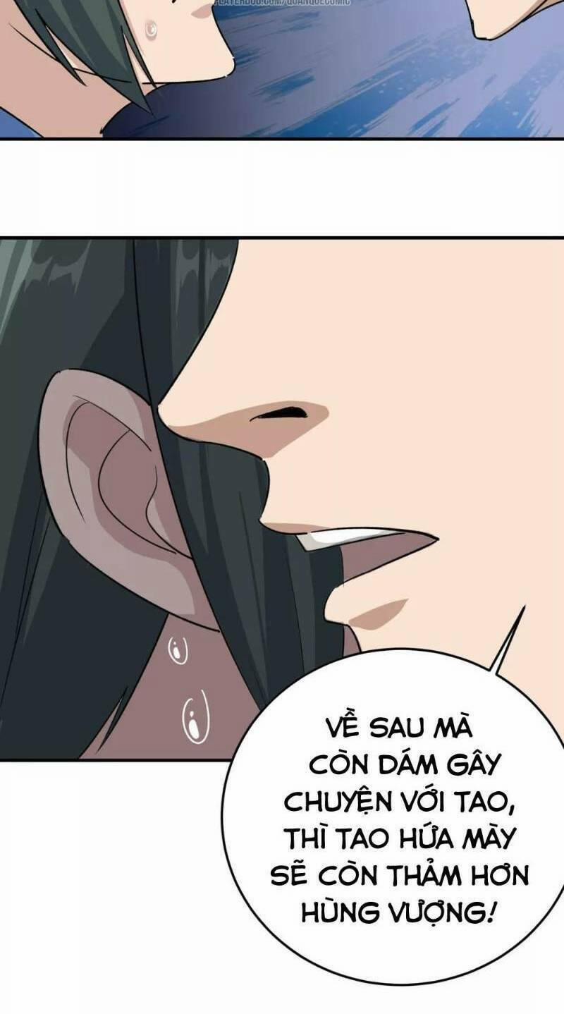 Hộ Hoa Cao Thủ Tại Vườn Trường 11 trang 21