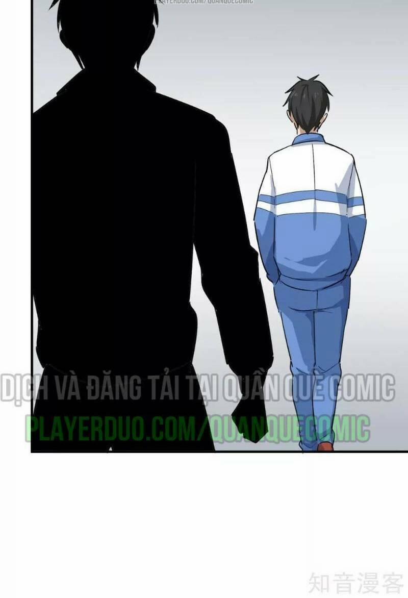 Hộ Hoa Cao Thủ Tại Vườn Trường 11 trang 23