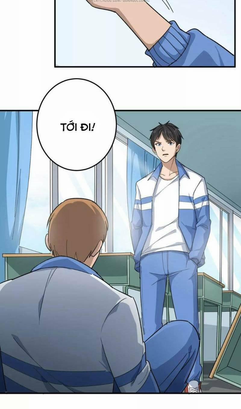 Hộ Hoa Cao Thủ Tại Vườn Trường 11 trang 5