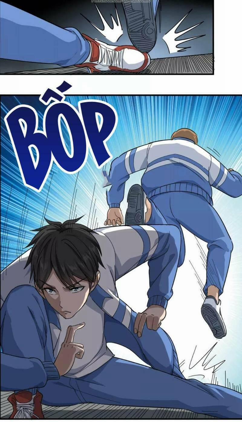 Hộ Hoa Cao Thủ Tại Vườn Trường 11 trang 7