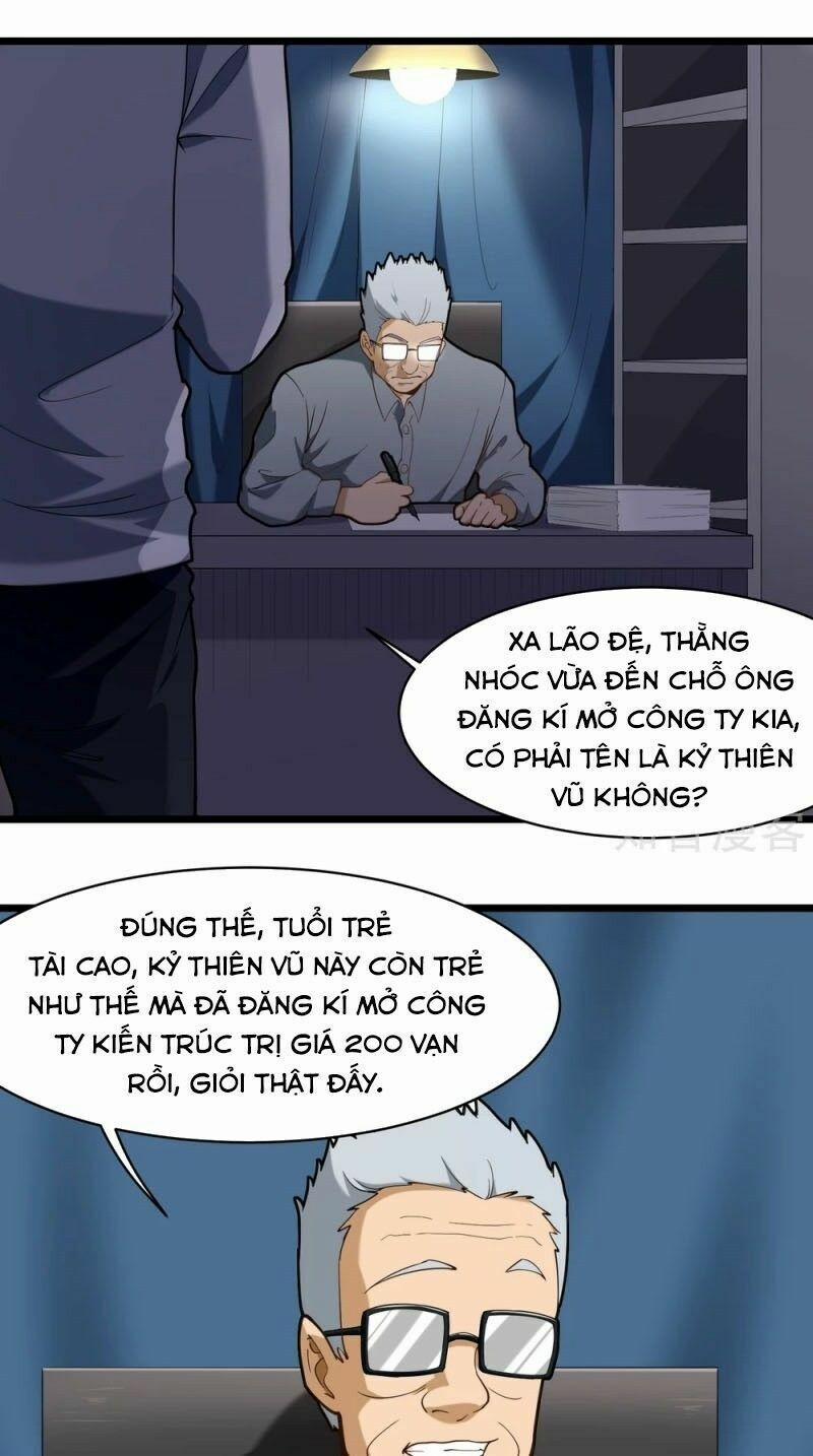 Hộ Hoa Cao Thủ Tại Vườn Trường 110 trang 21
