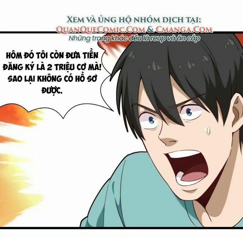 Hộ Hoa Cao Thủ Tại Vườn Trường 112 trang 8