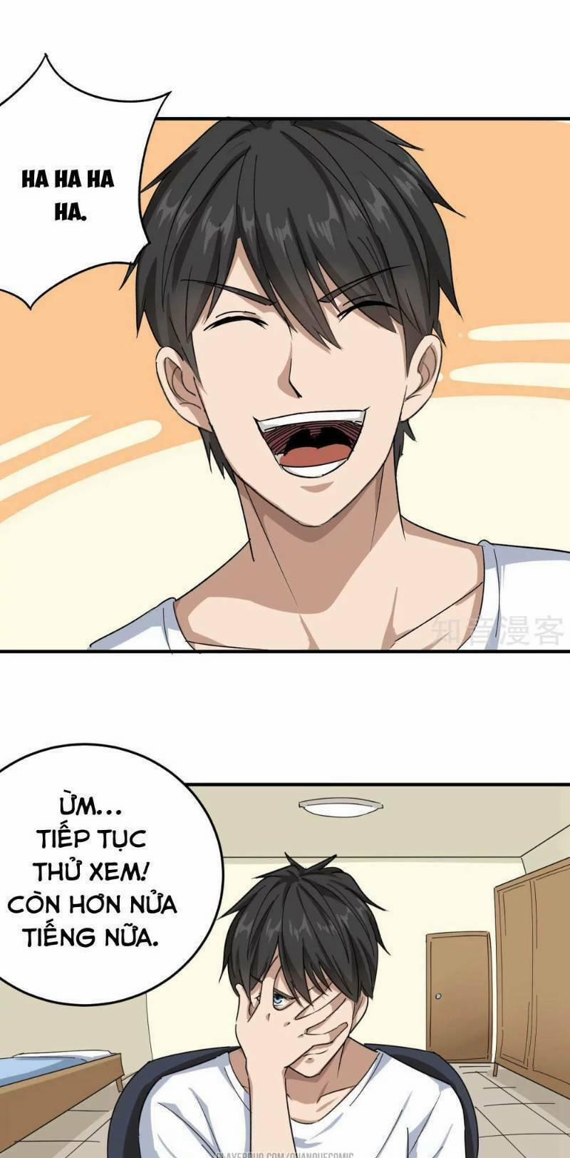 Hộ Hoa Cao Thủ Tại Vườn Trường 12 trang 23