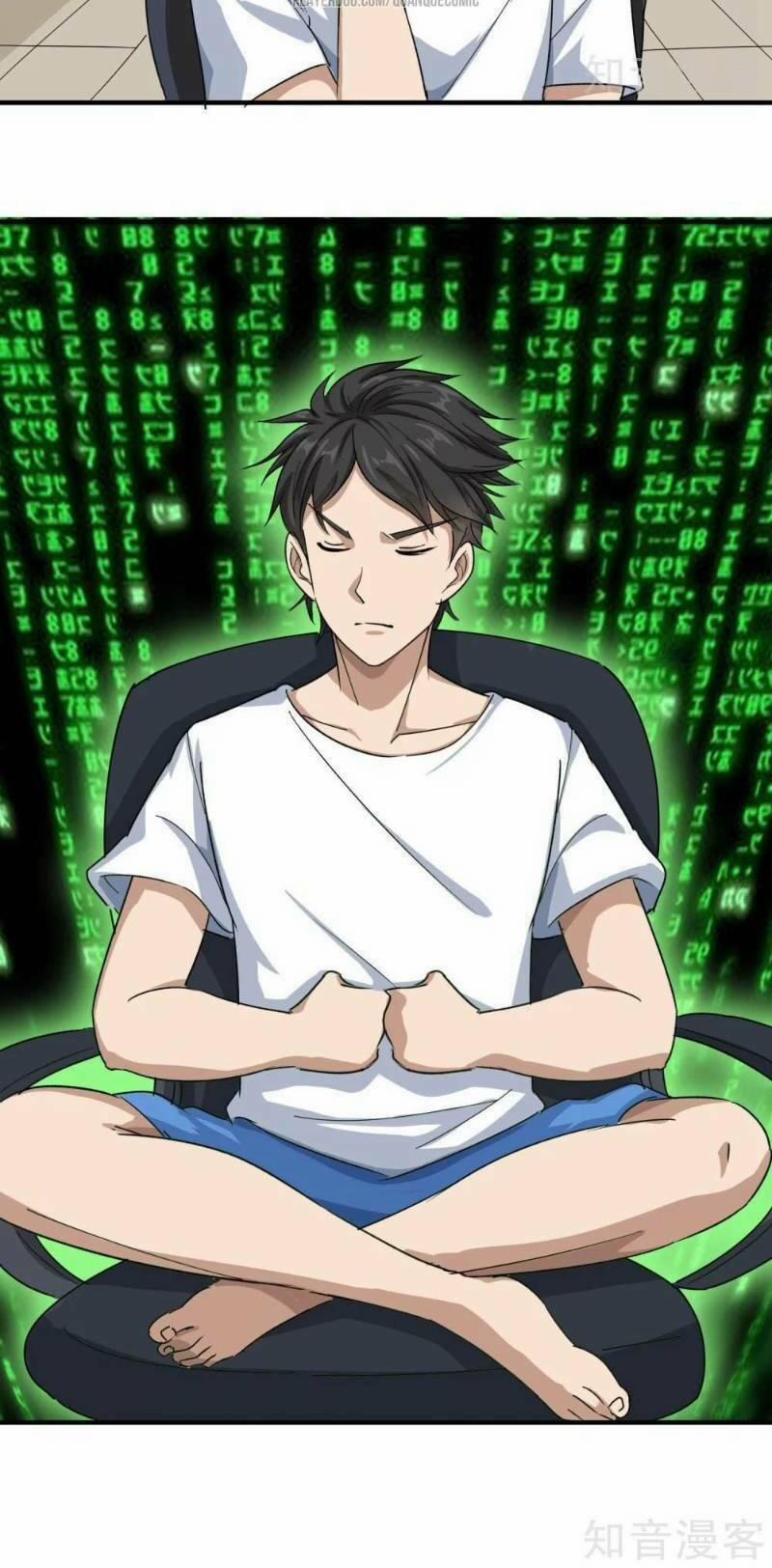 Hộ Hoa Cao Thủ Tại Vườn Trường 12 trang 24