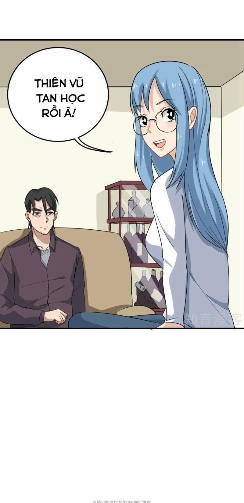 Hộ Hoa Cao Thủ Tại Vườn Trường 12 trang 7