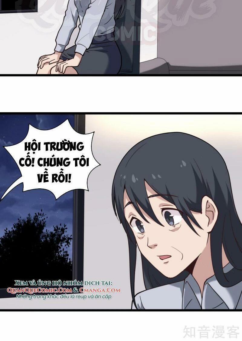 Hộ Hoa Cao Thủ Tại Vườn Trường 124 trang 11