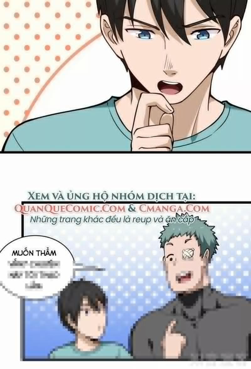 Hộ Hoa Cao Thủ Tại Vườn Trường 126 trang 4