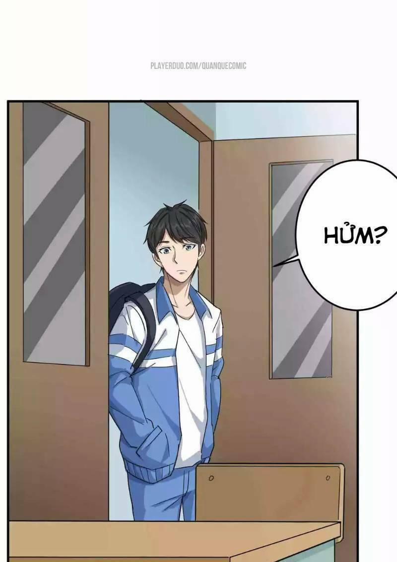 Hộ Hoa Cao Thủ Tại Vườn Trường 13 trang 1