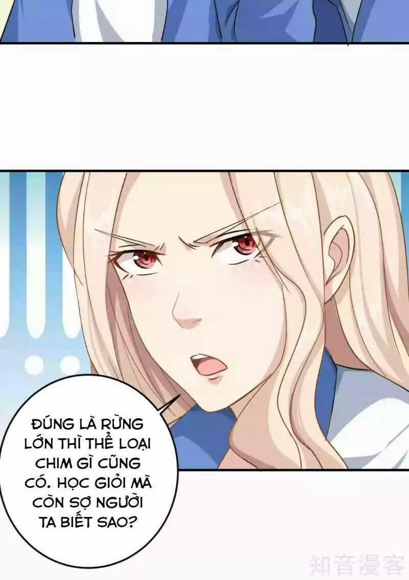 Hộ Hoa Cao Thủ Tại Vườn Trường 13 trang 22