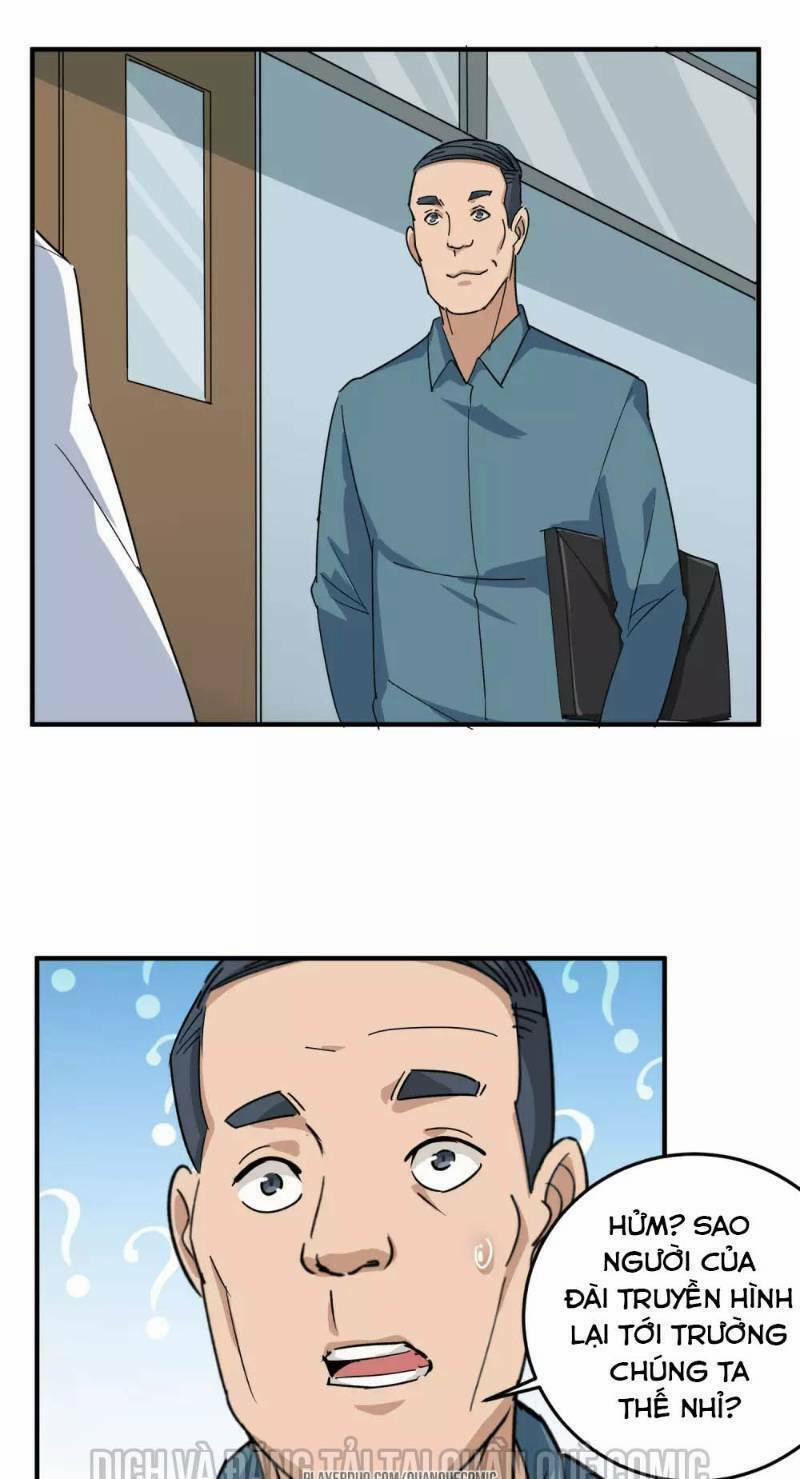 Hộ Hoa Cao Thủ Tại Vườn Trường 13 trang 23