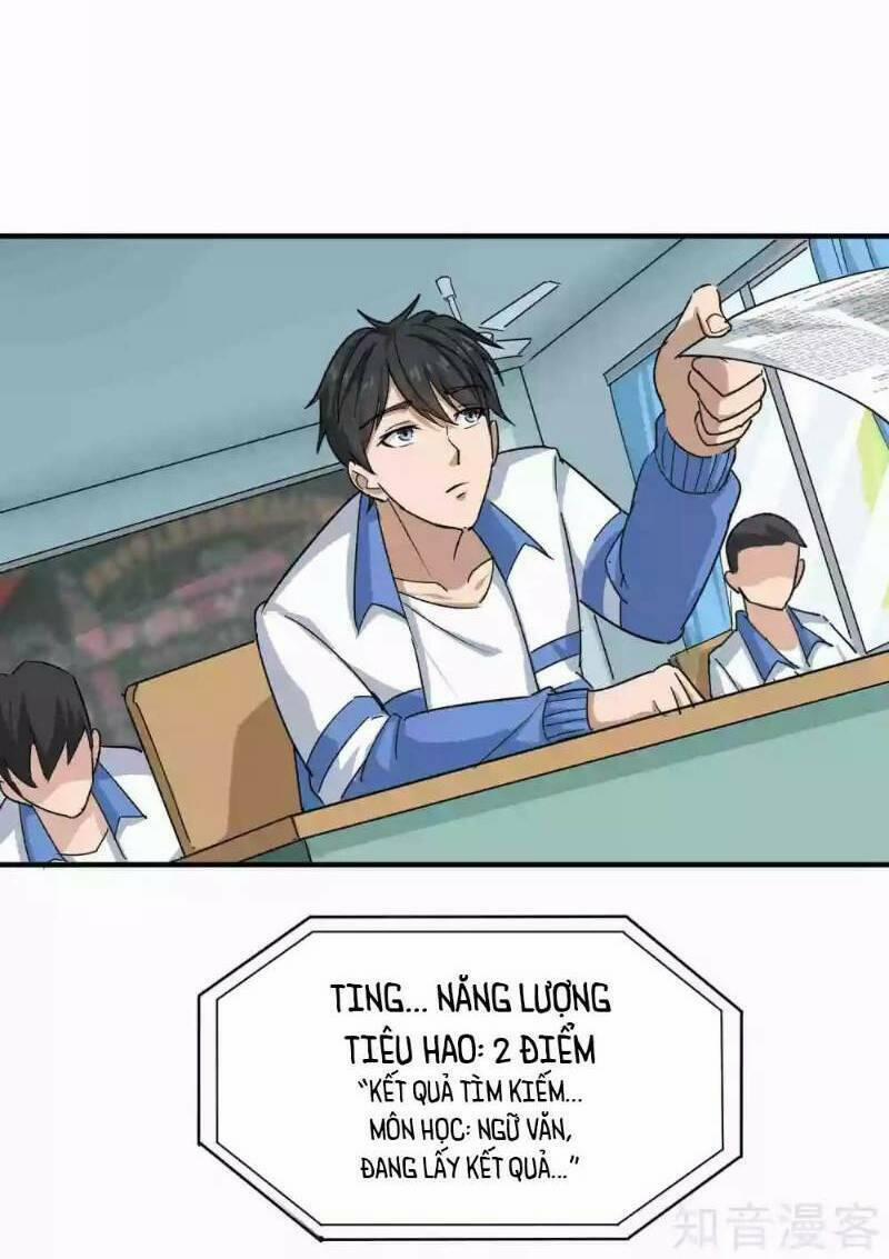 Hộ Hoa Cao Thủ Tại Vườn Trường 13 trang 8