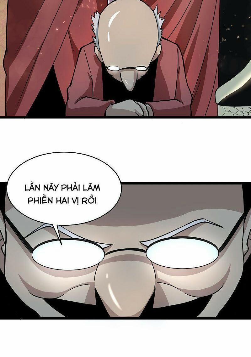 Hộ Hoa Cao Thủ Tại Vườn Trường 131 trang 6