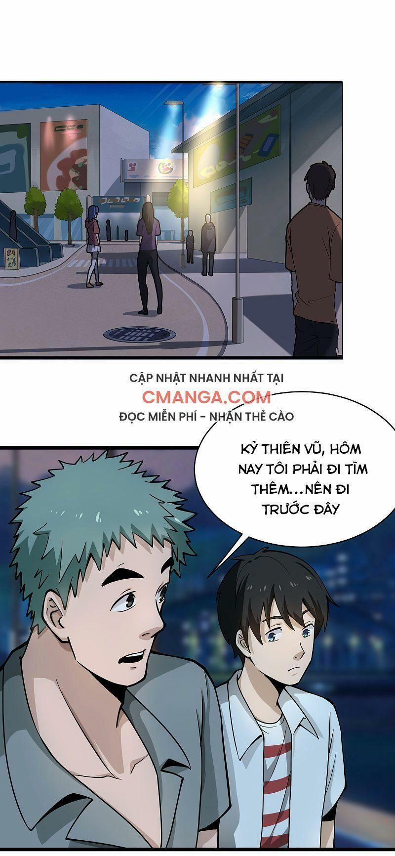 Hộ Hoa Cao Thủ Tại Vườn Trường 131 trang 7