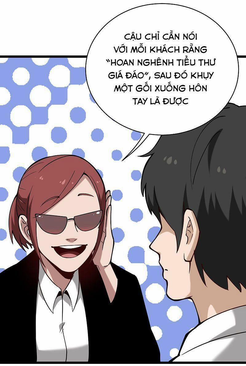 Hộ Hoa Cao Thủ Tại Vườn Trường 132 trang 12