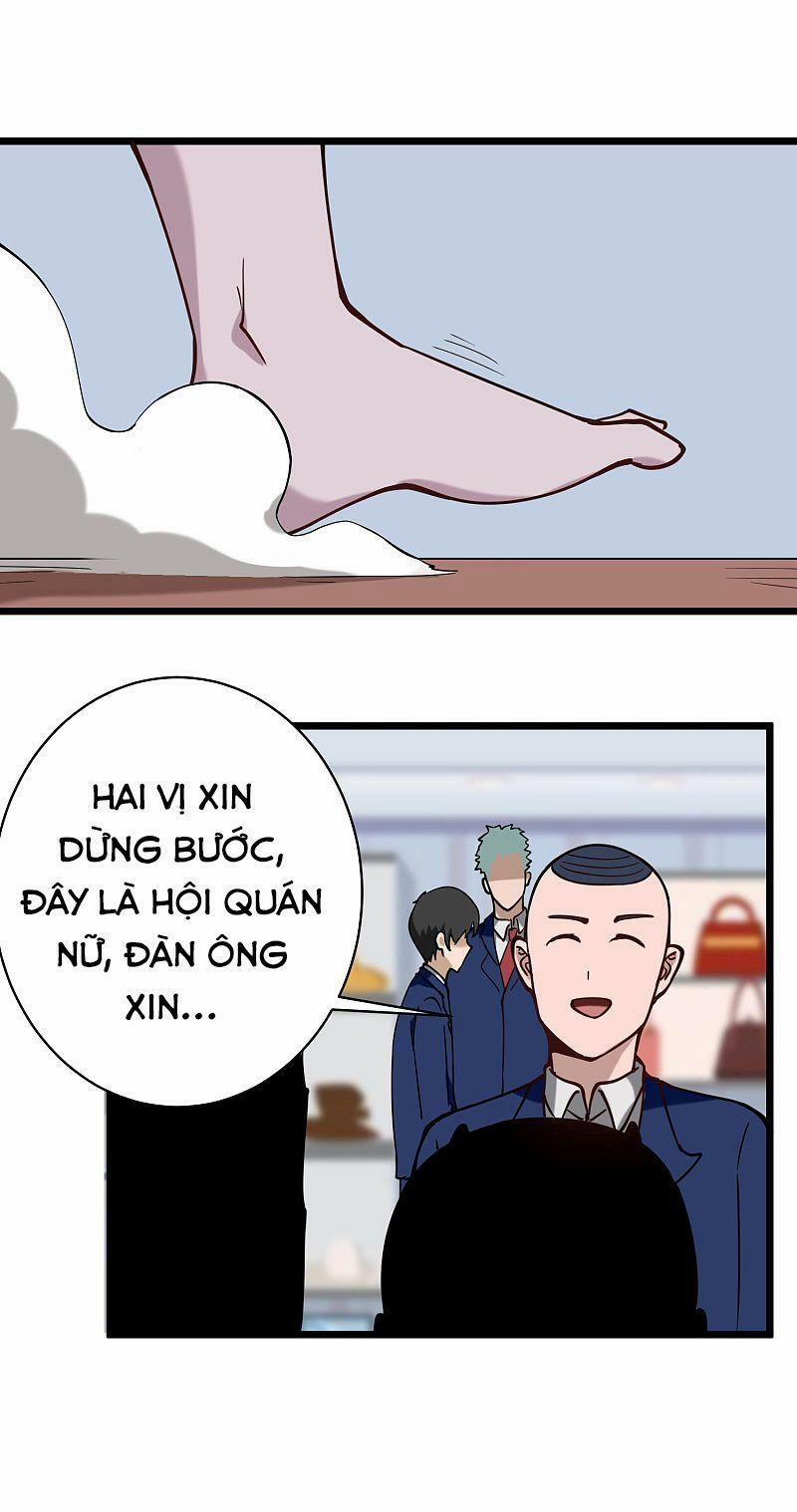 Hộ Hoa Cao Thủ Tại Vườn Trường 134 trang 13