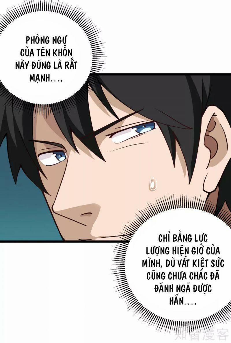 Hộ Hoa Cao Thủ Tại Vườn Trường 136 trang 10