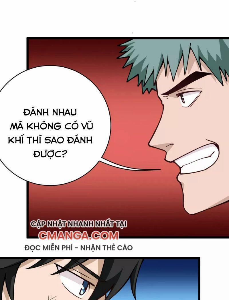 Hộ Hoa Cao Thủ Tại Vườn Trường 136 trang 16