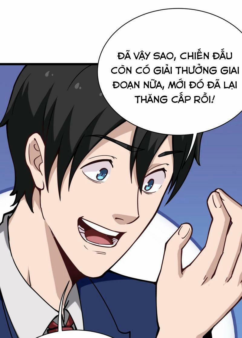 Hộ Hoa Cao Thủ Tại Vườn Trường 137 trang 10