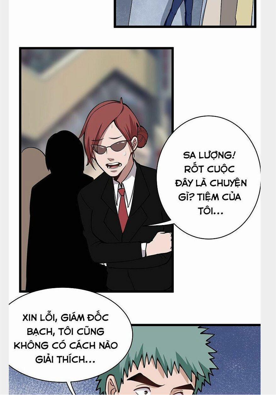 Hộ Hoa Cao Thủ Tại Vườn Trường 139 trang 7