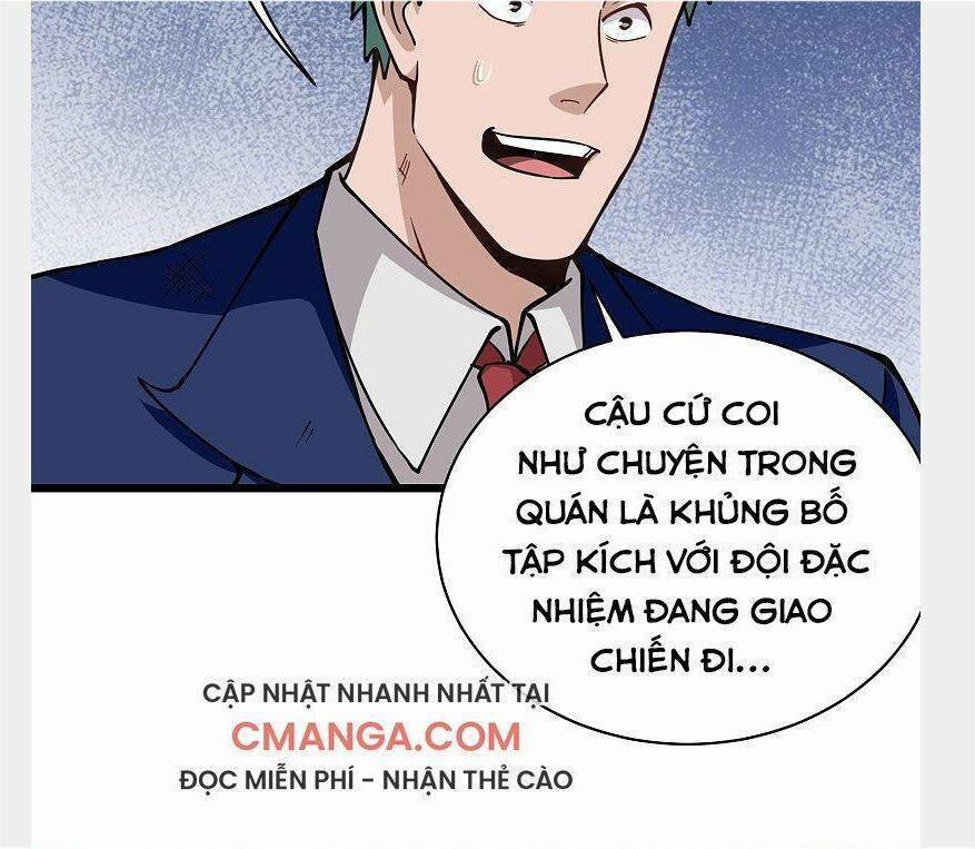 Hộ Hoa Cao Thủ Tại Vườn Trường 139 trang 8