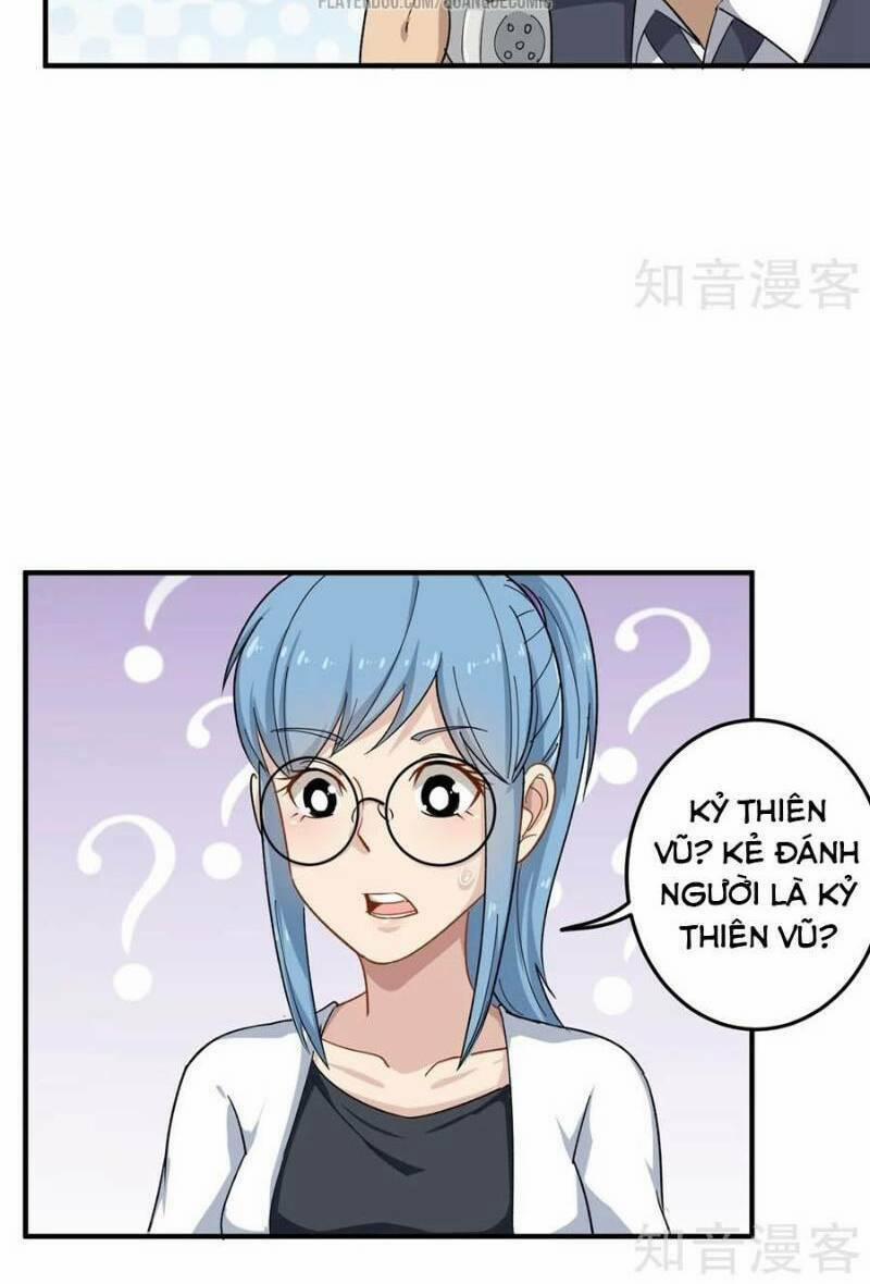 Hộ Hoa Cao Thủ Tại Vườn Trường 14 trang 5