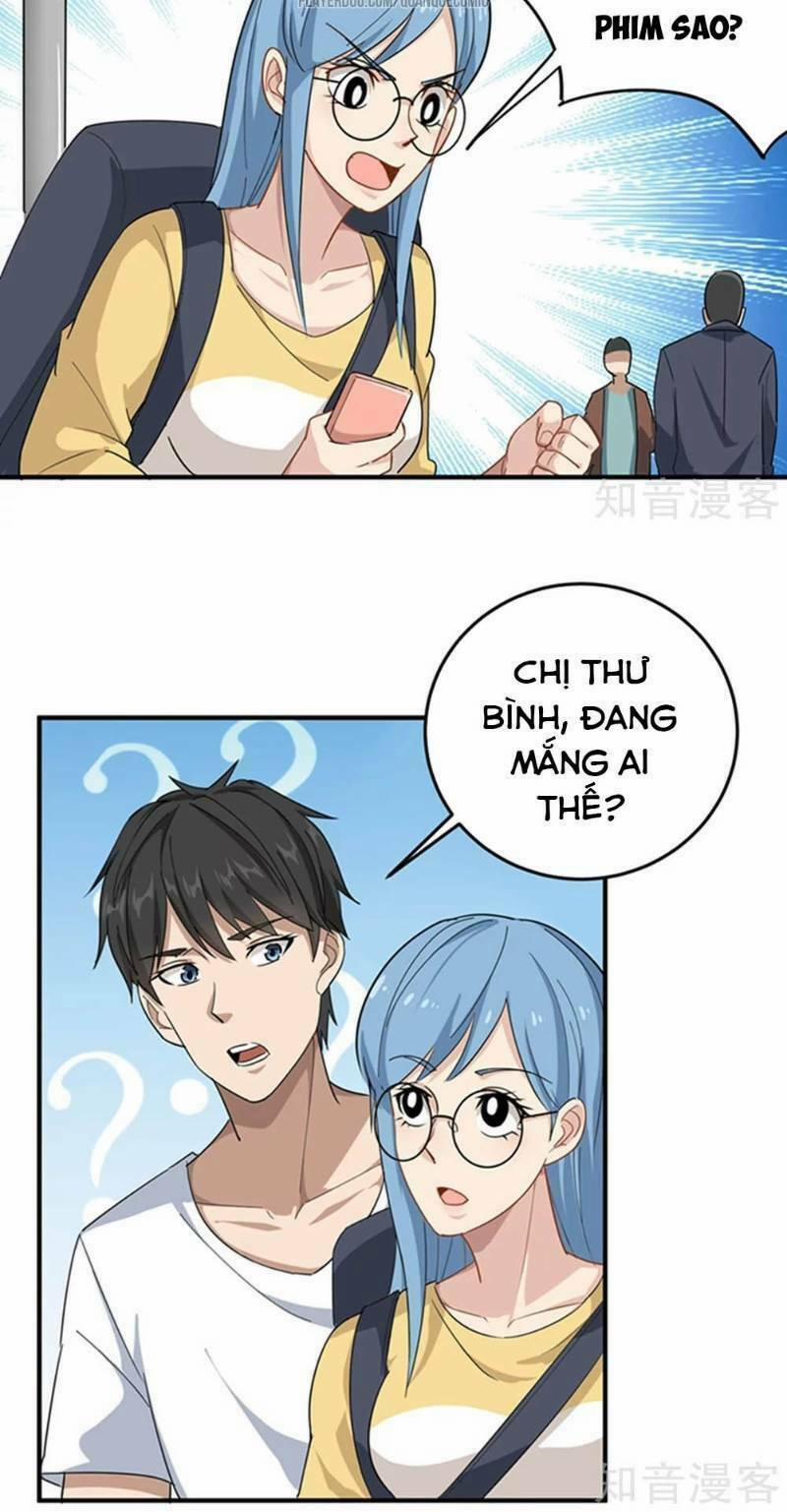 Hộ Hoa Cao Thủ Tại Vườn Trường 15 trang 11