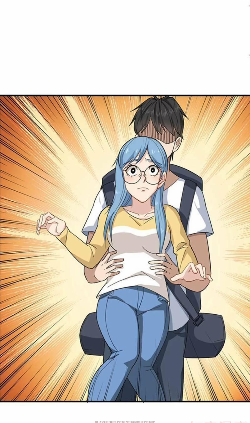 Hộ Hoa Cao Thủ Tại Vườn Trường 15 trang 20