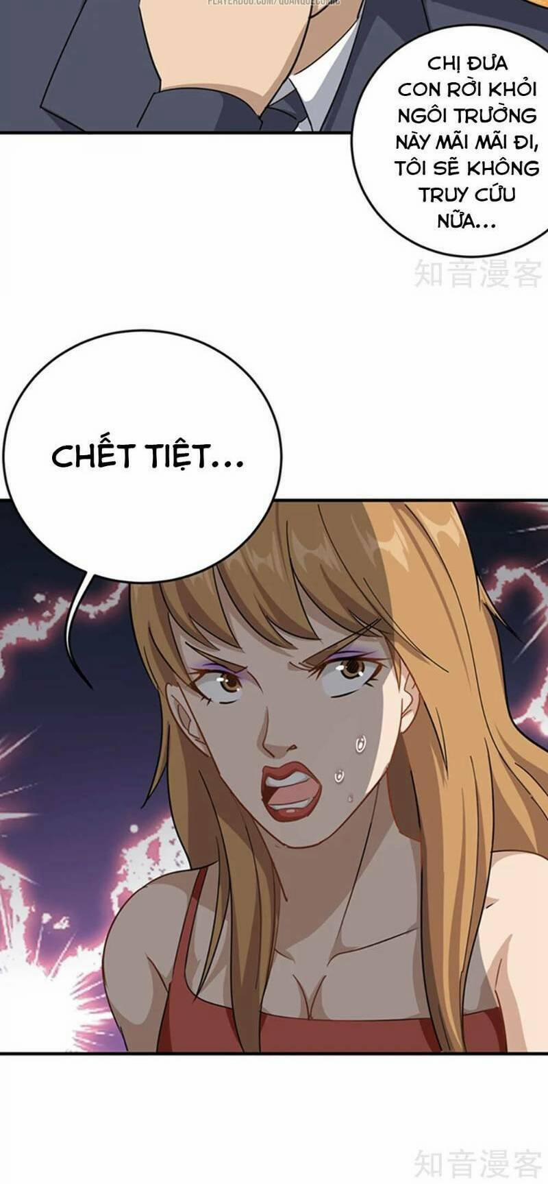 Hộ Hoa Cao Thủ Tại Vườn Trường 15 trang 3