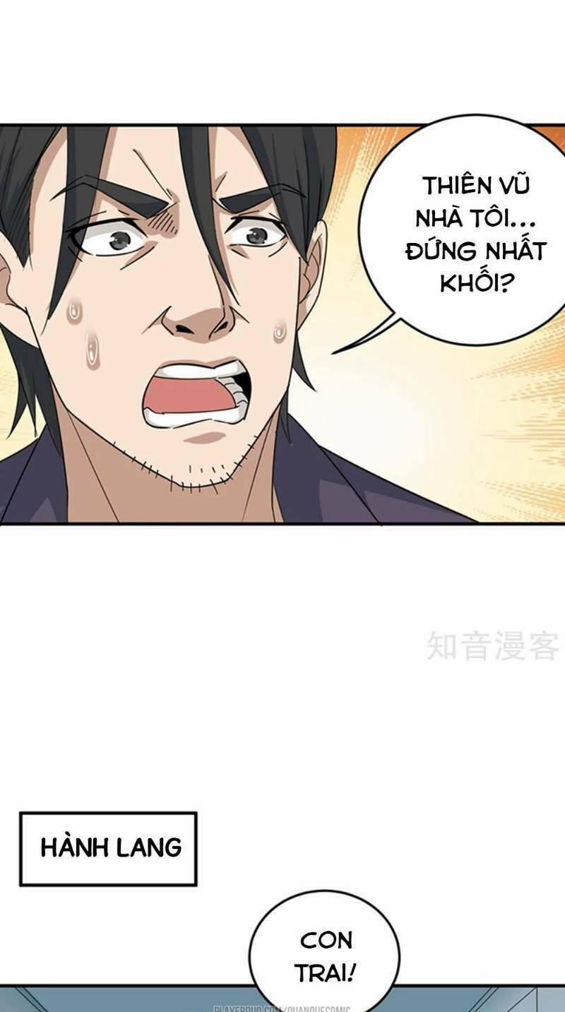 Hộ Hoa Cao Thủ Tại Vườn Trường 15 trang 6