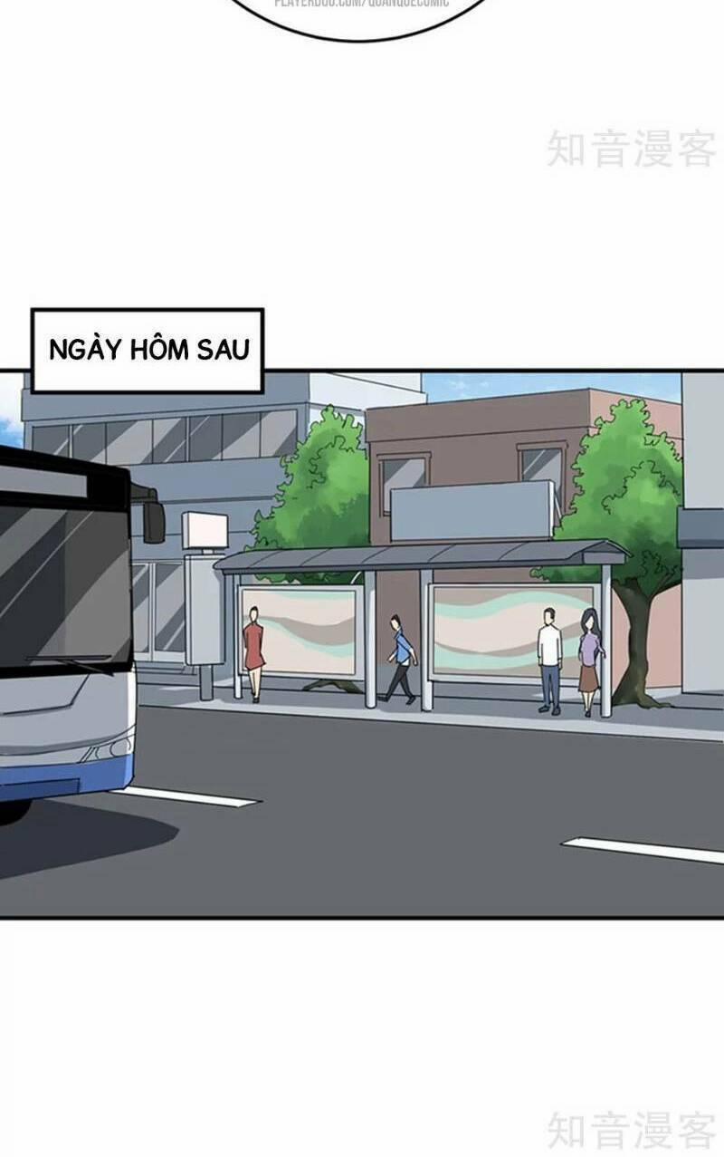 Hộ Hoa Cao Thủ Tại Vườn Trường 15 trang 9