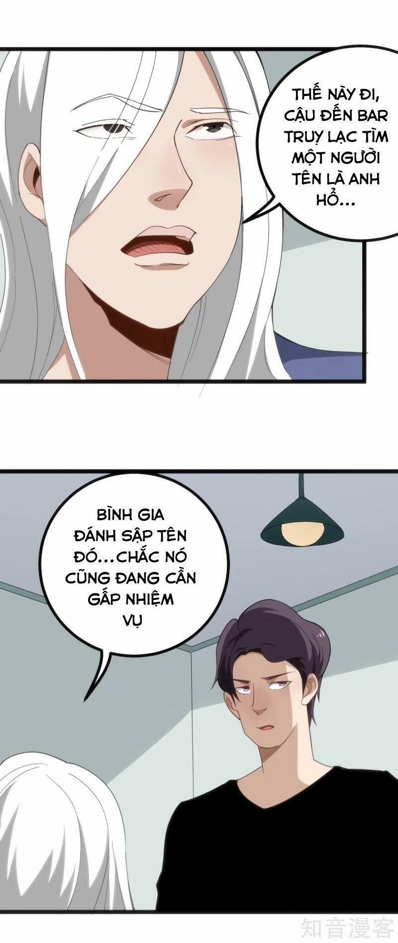 Hộ Hoa Cao Thủ Tại Vườn Trường 156 trang 10