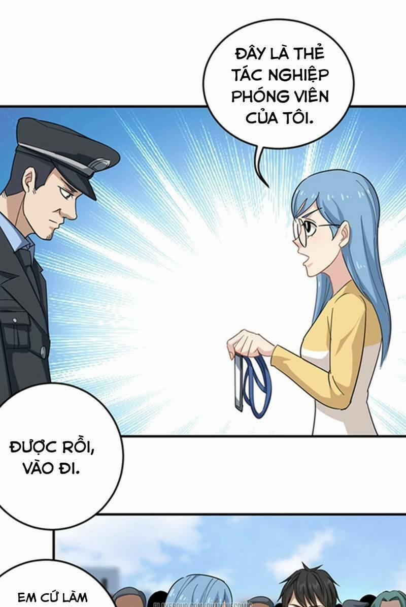 Hộ Hoa Cao Thủ Tại Vườn Trường 16 trang 6