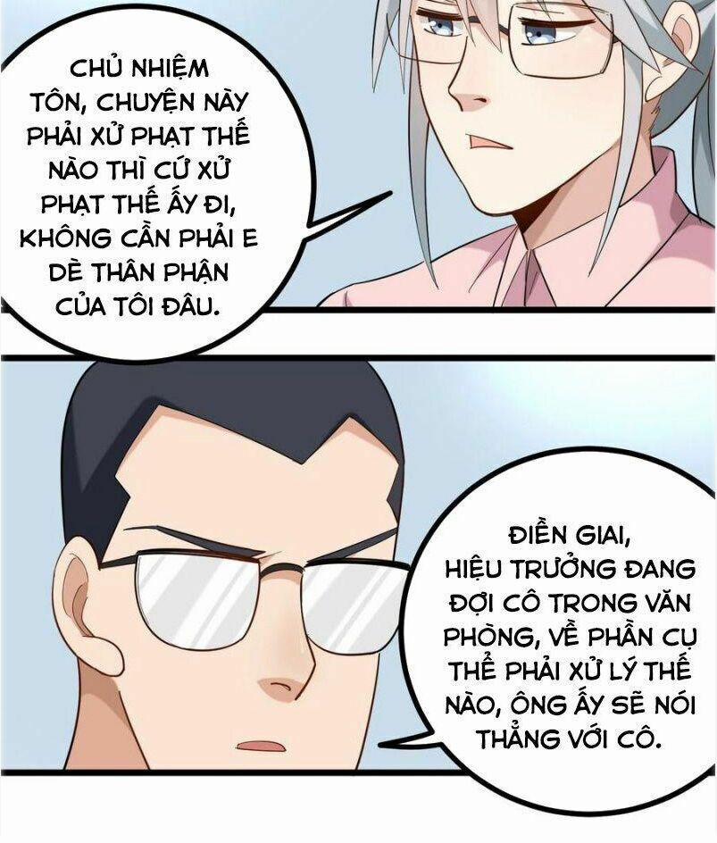 Hộ Hoa Cao Thủ Tại Vườn Trường 164 trang 6