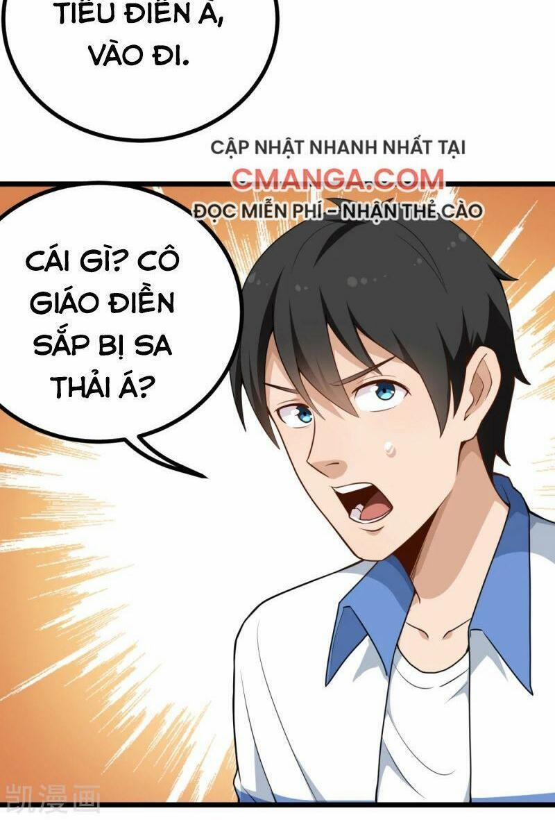 Hộ Hoa Cao Thủ Tại Vườn Trường 165 trang 1