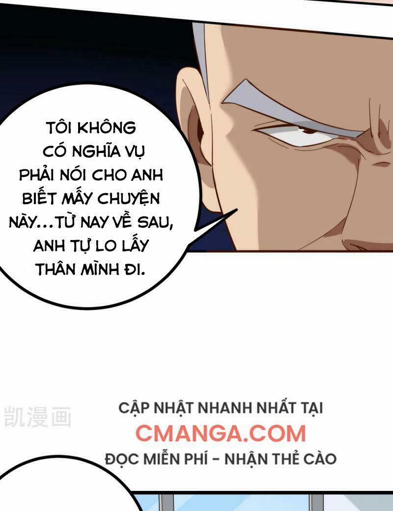 Hộ Hoa Cao Thủ Tại Vườn Trường 168 trang 6