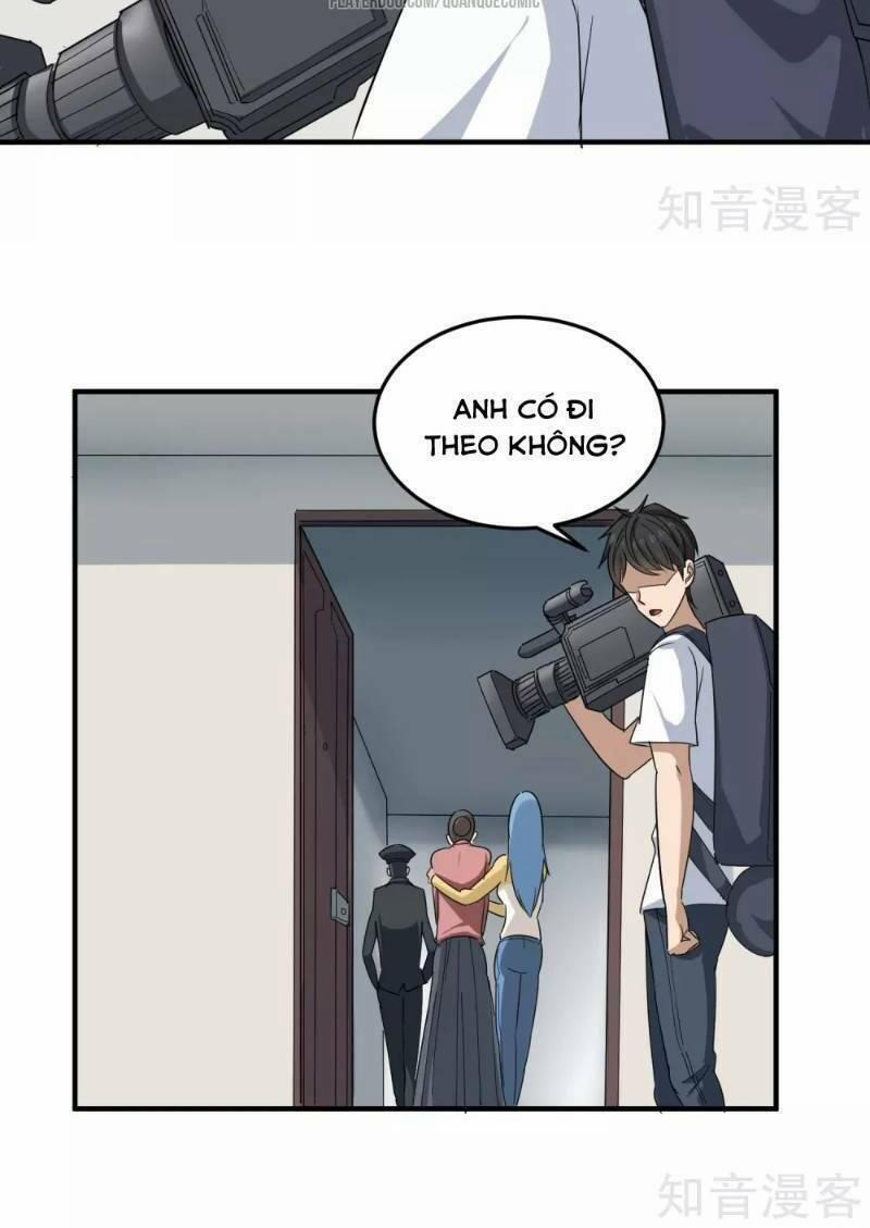 Hộ Hoa Cao Thủ Tại Vườn Trường 17 trang 16