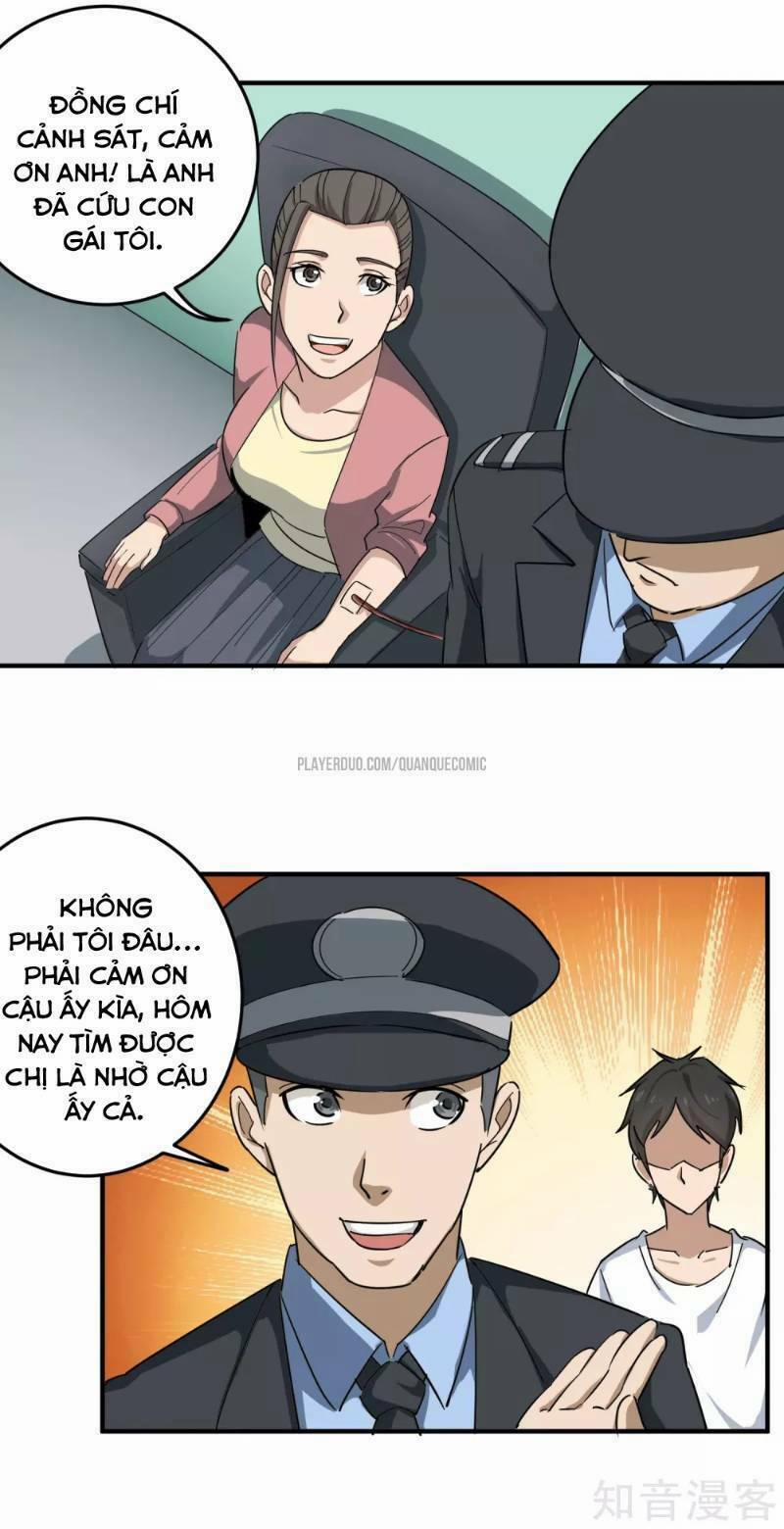 Hộ Hoa Cao Thủ Tại Vườn Trường 17 trang 19