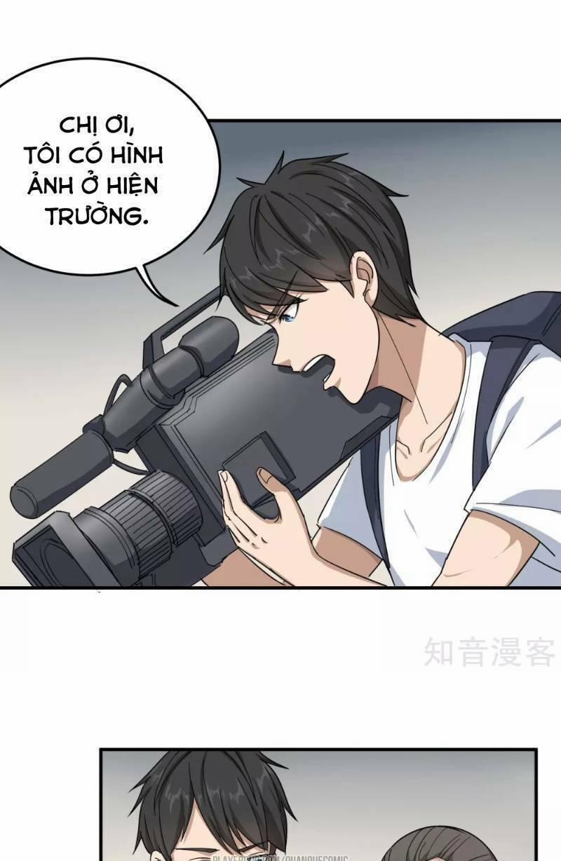 Hộ Hoa Cao Thủ Tại Vườn Trường 17 trang 8