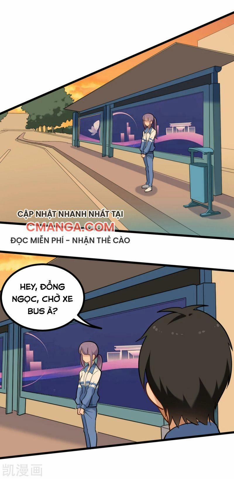 Hộ Hoa Cao Thủ Tại Vườn Trường 170 trang 8