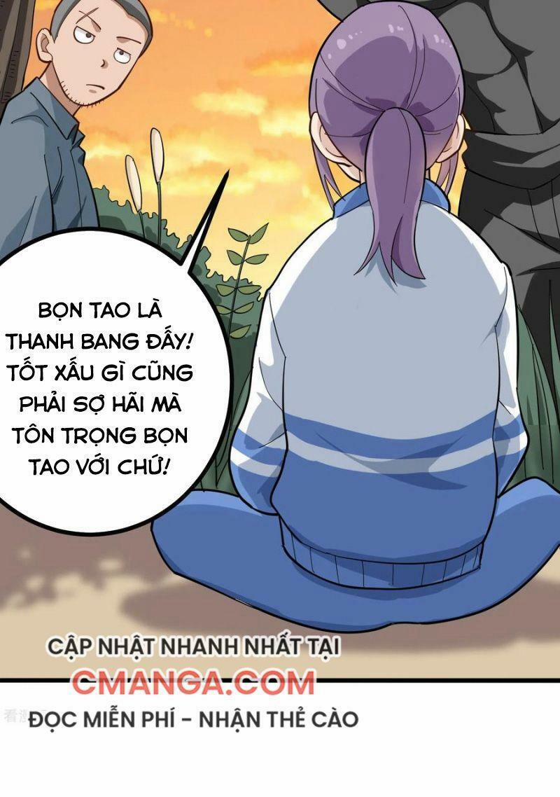 Hộ Hoa Cao Thủ Tại Vườn Trường 172 trang 12