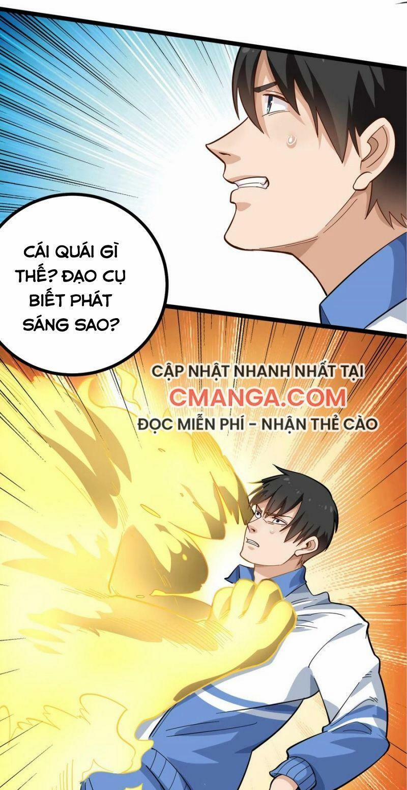 Hộ Hoa Cao Thủ Tại Vườn Trường 175 trang 6