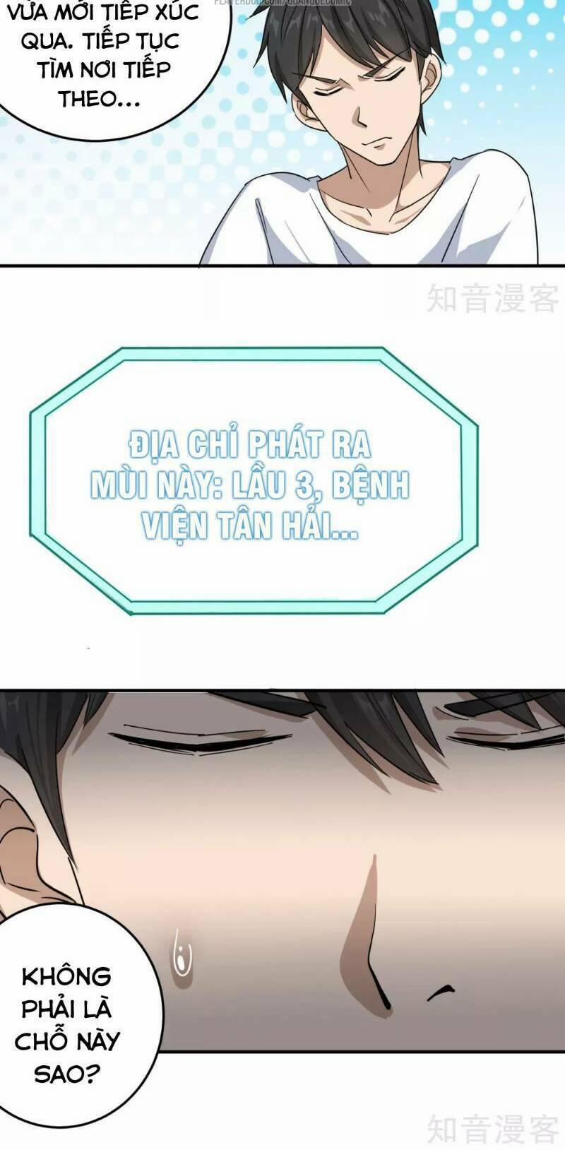 Hộ Hoa Cao Thủ Tại Vườn Trường 18 trang 13