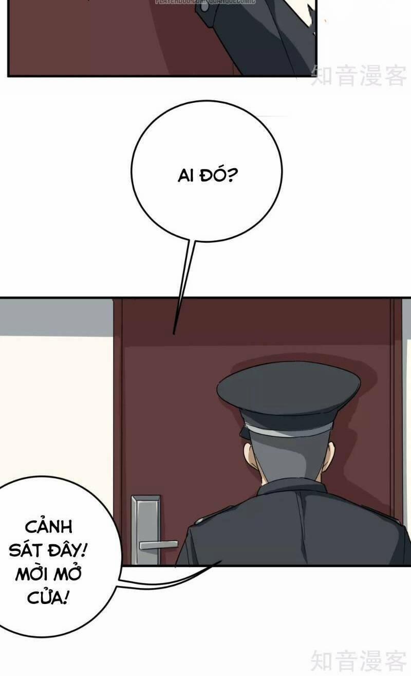 Hộ Hoa Cao Thủ Tại Vườn Trường 18 trang 19