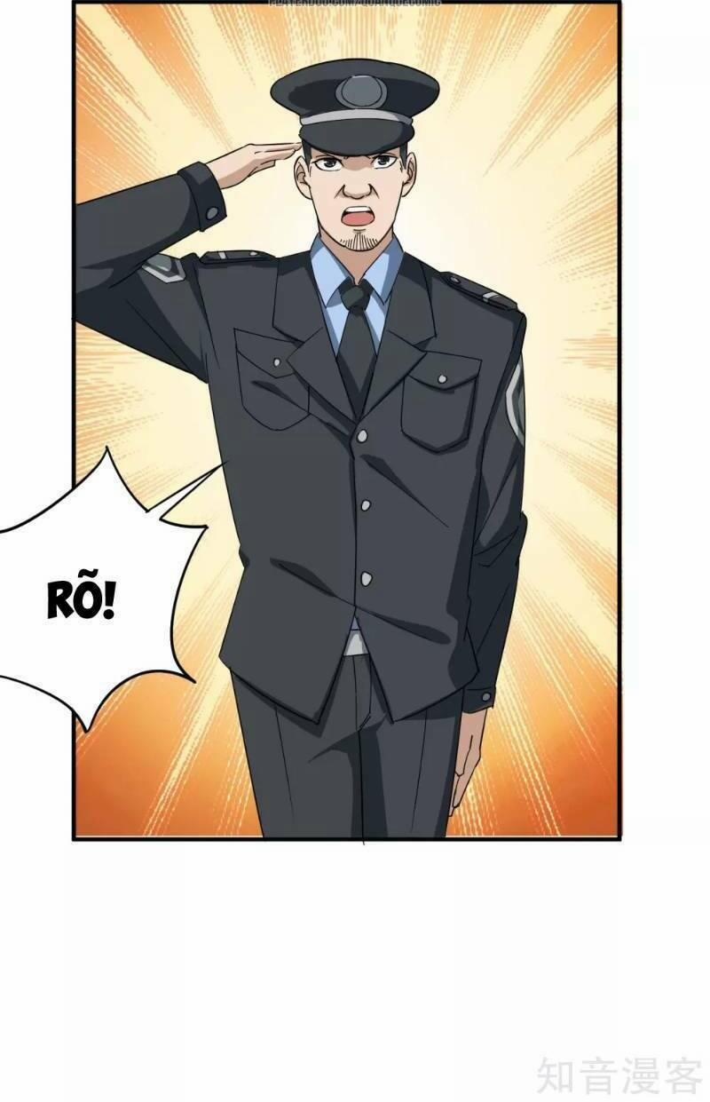 Hộ Hoa Cao Thủ Tại Vườn Trường 18 trang 7