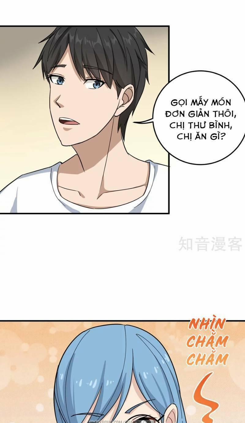 Hộ Hoa Cao Thủ Tại Vườn Trường 19 trang 13